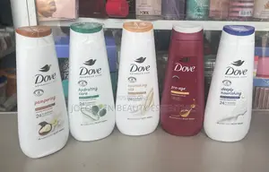 Dove Advanced Care Body Wash