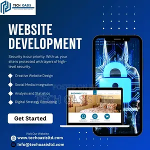 Get a Website for Your Business