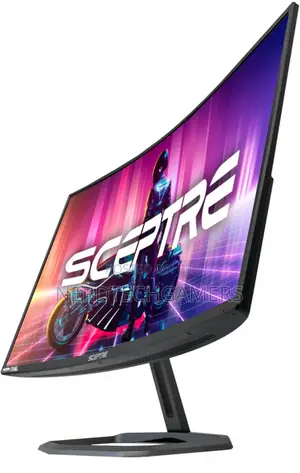 Sceptre Curved 32" FHD 1080p Gaming Monitor Up to 240hz