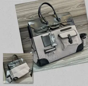 HAC 40 Cargo Duffle Bag