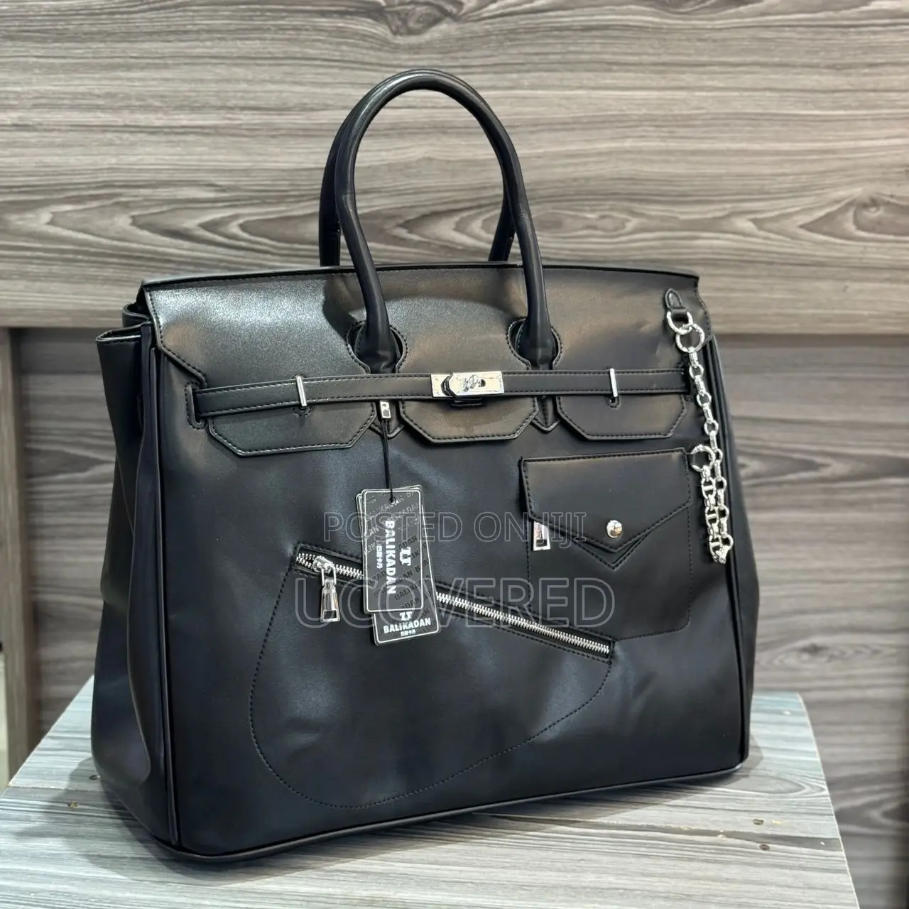 HAC 40 Cargo Duffle Bag