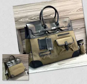 HAC 40 Cargo Duffle Bag