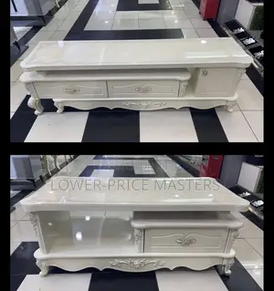 Modern Tv Stand and Center Table