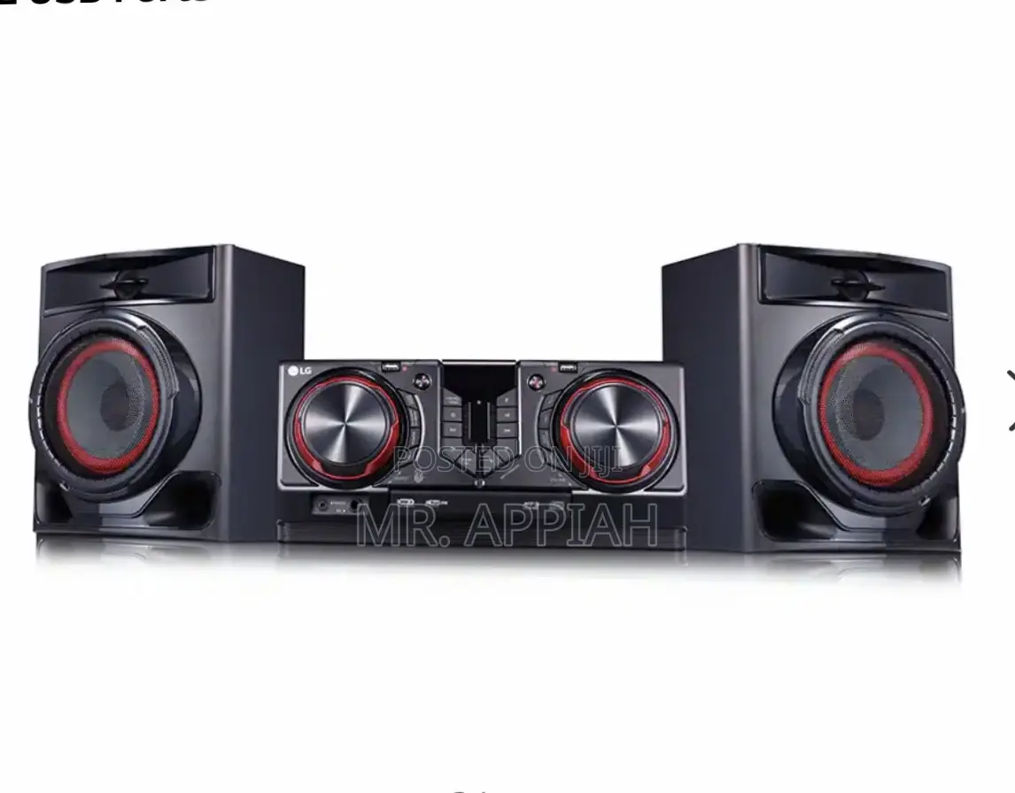 Buy CJ44 Xboom Bluetooth Sound Bar System(480watt) 