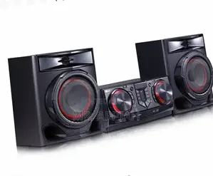 Unique LG CJ44 480watt Bluetooth Home Theater System,Xboom.