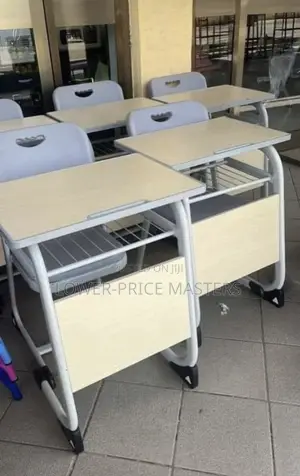 Modern Table and Chairs Complete Set