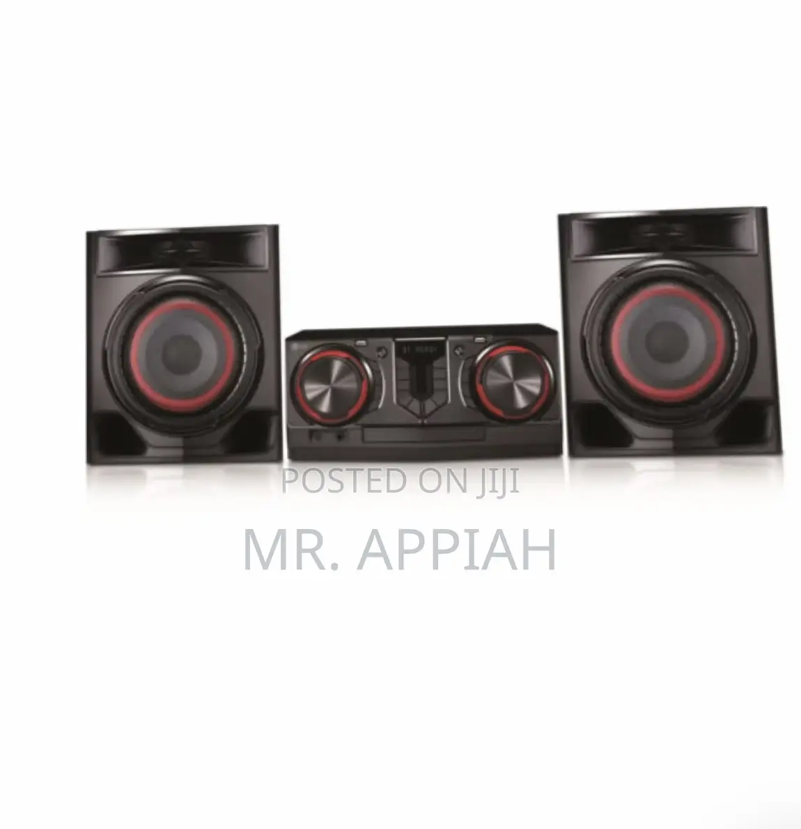 Buy Durable LG CJ44 480W Bluetooth Sound Bar(Xboom)Black