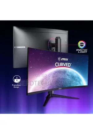 MSI MAG342CQPV, 34" Gaming Monitor