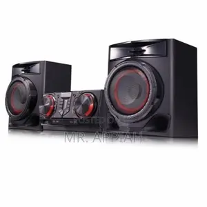 Elegant LG Xboom 480 Watt Bluetooth Sound Bar(CJ44).