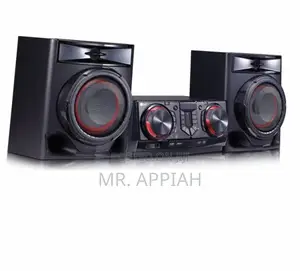 Long Lasting LG Xboom Bluetooth Electric Sound Bar, CJ44.