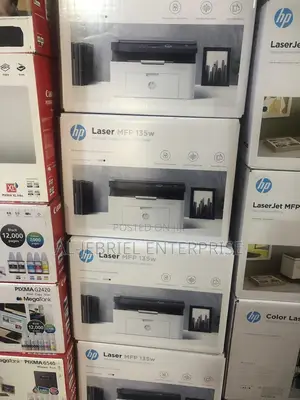 HP 135W Laser Multifunctional Printer