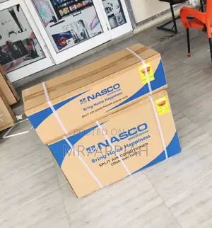 Extremely Cooling Nasco 2.0hp R410 Non Inverter Ac