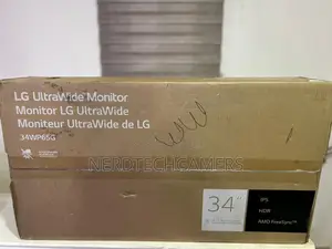 LG 34wp65g-B 34-Inch FHD (2560 X 1080) Ultrawide