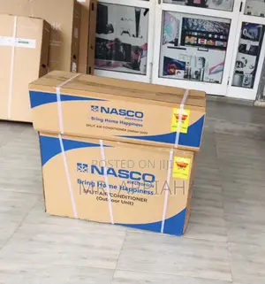 Nasco 1.5hp R410a Non Inverter Electric Ac(White(