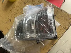 Mitsubishi Pajero Taillight
