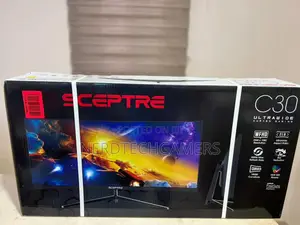 Sceptre 30-Inch Curved Gaming Monitor 21:9 2560x1080
