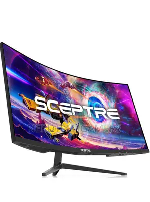 Sceptre 30-Inch Curved Gaming Monitor 21:9 2560x1080