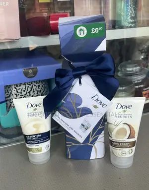 Dove Restore Nourish Hand Collection