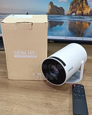 Android Smart Tv Projector.* Ultra High Definition