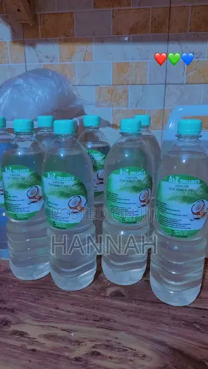 Virgin Coconut Oil