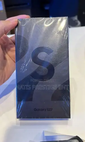 New Samsung Galaxy S22 Ultra 5G 1 TB Black