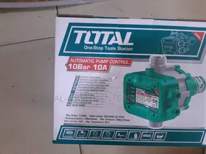 Total Automatic Pump Control