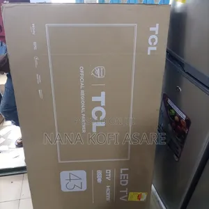 TCL 43inch Led Tv