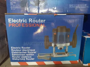 8" Router Bosch Brand