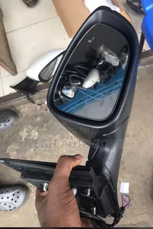 Honda Accord 2023,2024 Complete Mirror With Blind Spot