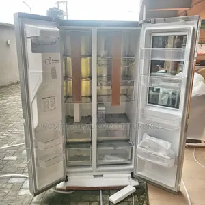 LG 674L | Side by Side |Inverter Instaview Door-in-Doortm |