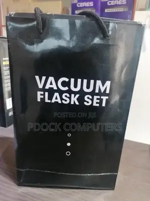 Vacuum Flask Set