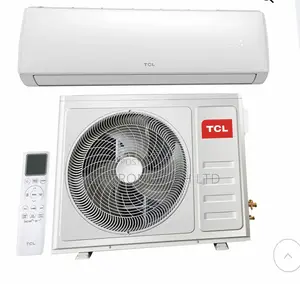 Auto Swing Split Type 1.5 Horse Power TCL (White) Ac
