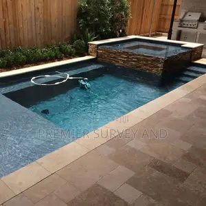 Luxurious Pool Construction