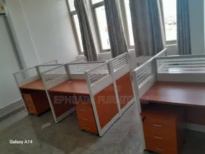 Four in One Workstation for Office