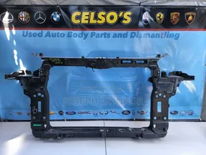 Santa Fe Radiator Support 2013,2014,2015,2016,2017,2018
