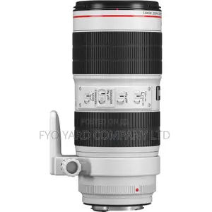 New Inbox High Quality Canon 70-200mm F2.8L IS USM