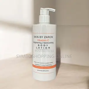Skin by Zaron Vitamin C Brightening Lotion 500ml