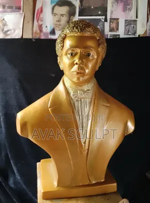 Portrait Bust ( Resin )