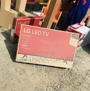 Authentic Digital LP50 43 Inch LG LED Tv
