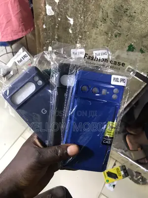 Google Pixel 8pro Silicon Cover