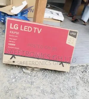 Adjustable LP50 43 Inches LED Lg Digital Tv