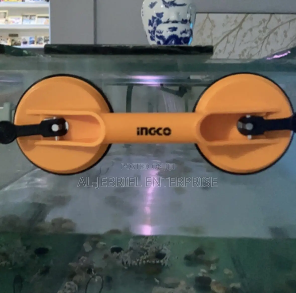 Ingco 115mm Sucker