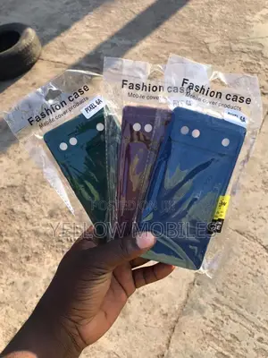 Google Pixel 6a Silicon Cover Brand New.
