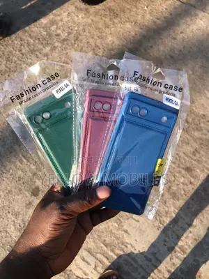 Google Pixel 6a Silicon Cover Brand New.