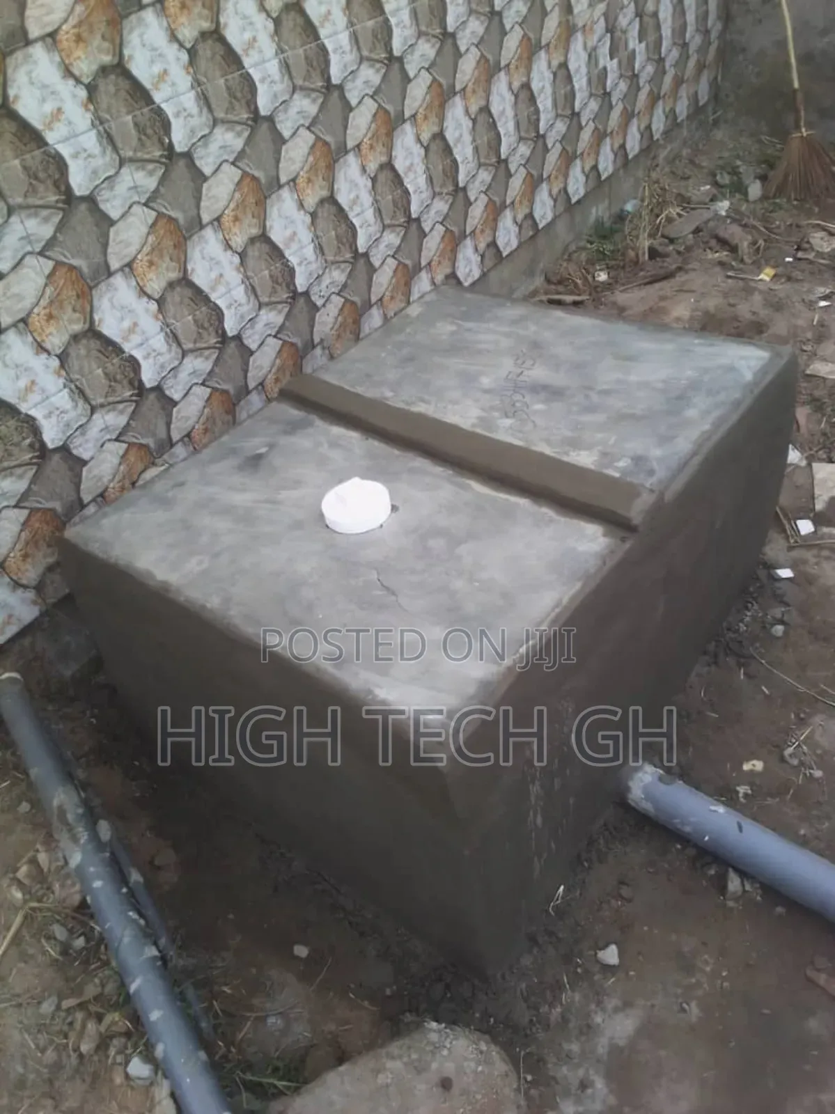 Bio Digester Toilet Facilites/Bio-Fil Toilet Facilites