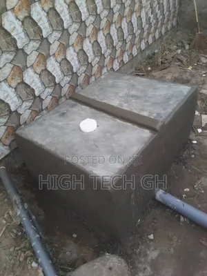 Bio Digester Toilet Facilites/Bio-Fil Toilet Facilites