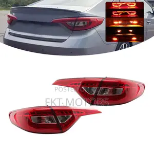 Hyundai Sonata 2014/2015/2016/2017 Taillight Pair