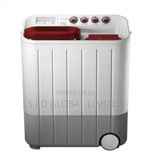 Nice SAMSUNG-9KG-TWIN-TOP-SEMI-AUTO-WASHER-WASHING-MACHINE