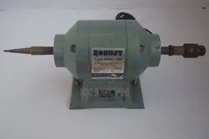 Robust Double Wheel Multi-Purpose Grind and Drill Machine