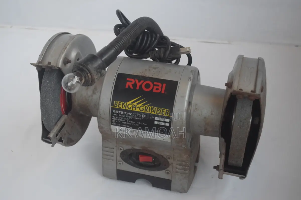 Ryobi Professional Grinding Machine